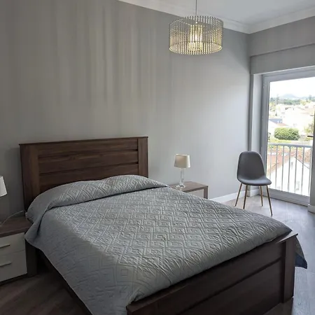 公寓 Sea View 3 Bedroom