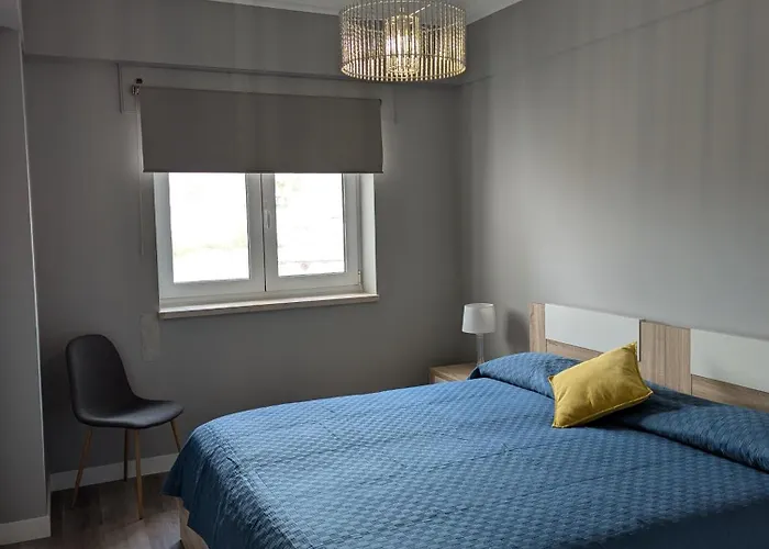 Sea View 3 Bedroom Appartement *