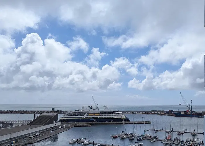 Sea View 3 Bedroom Appartement