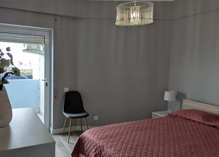 Sea View 3 Bedroom Appartement Ponta Delgada