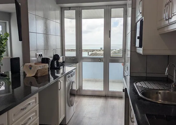 Sea View 3 Bedroom Appartement