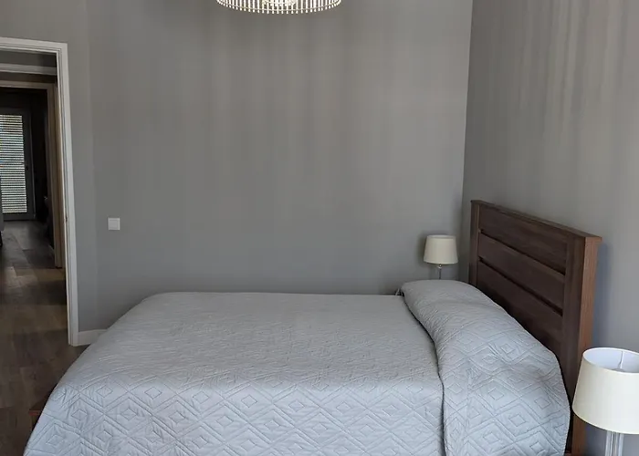 Sea View 3 Bedroom Appartement