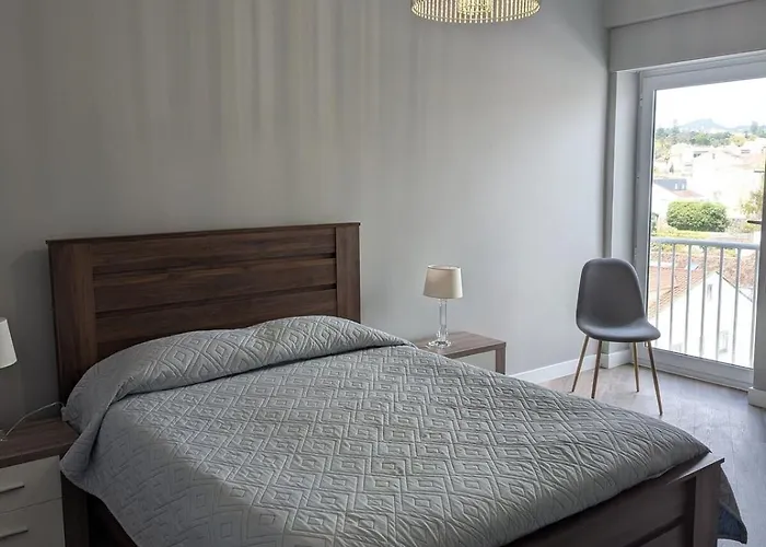 Appartement Sea View 3 Bedroom