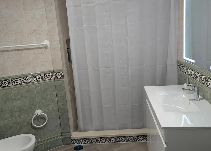 Apartment Sea View 3 Bedroom *